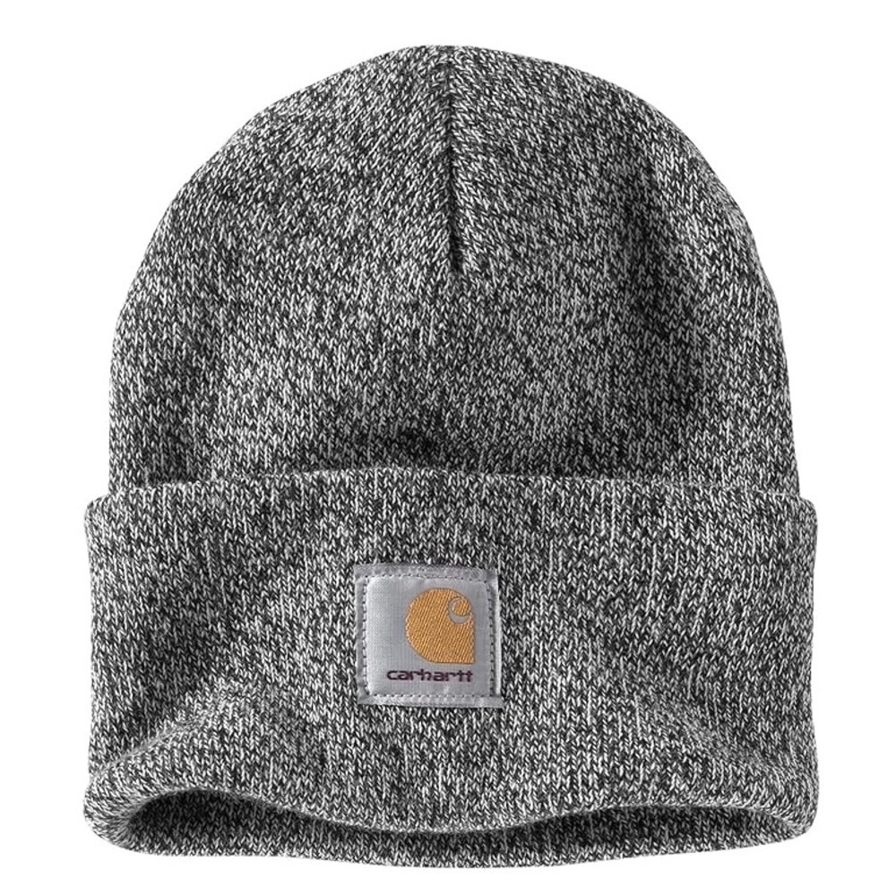 Carhartt Charcoal Knit Watch Hat Beanie